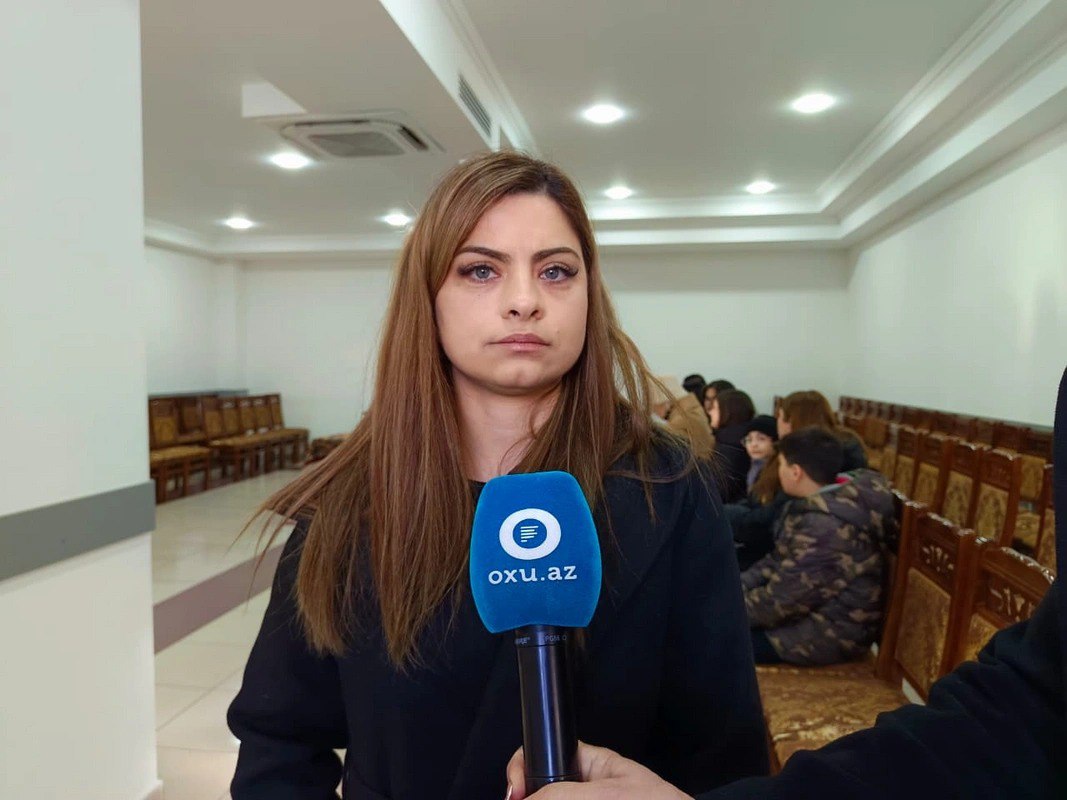 &ldquo;Atamın qocalar evinə yerləşdirilməsi ilə bağlı xəbər doğru deyil&rdquo;