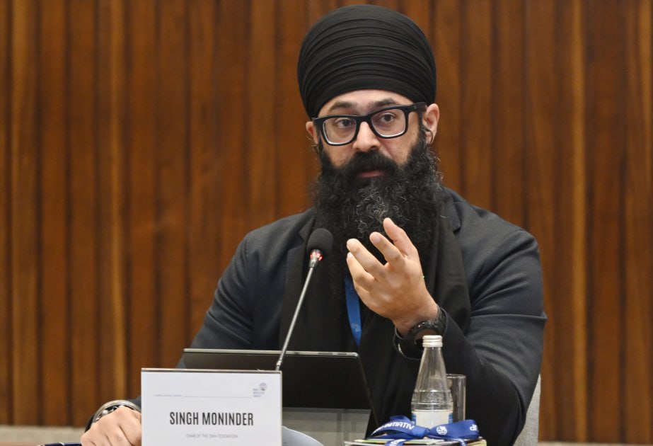 Siqh Federasiyasının sədri: &ldquo;Hindistan zorakılığı indi digər ölkələrə də yaymağa çalışır&rdquo;