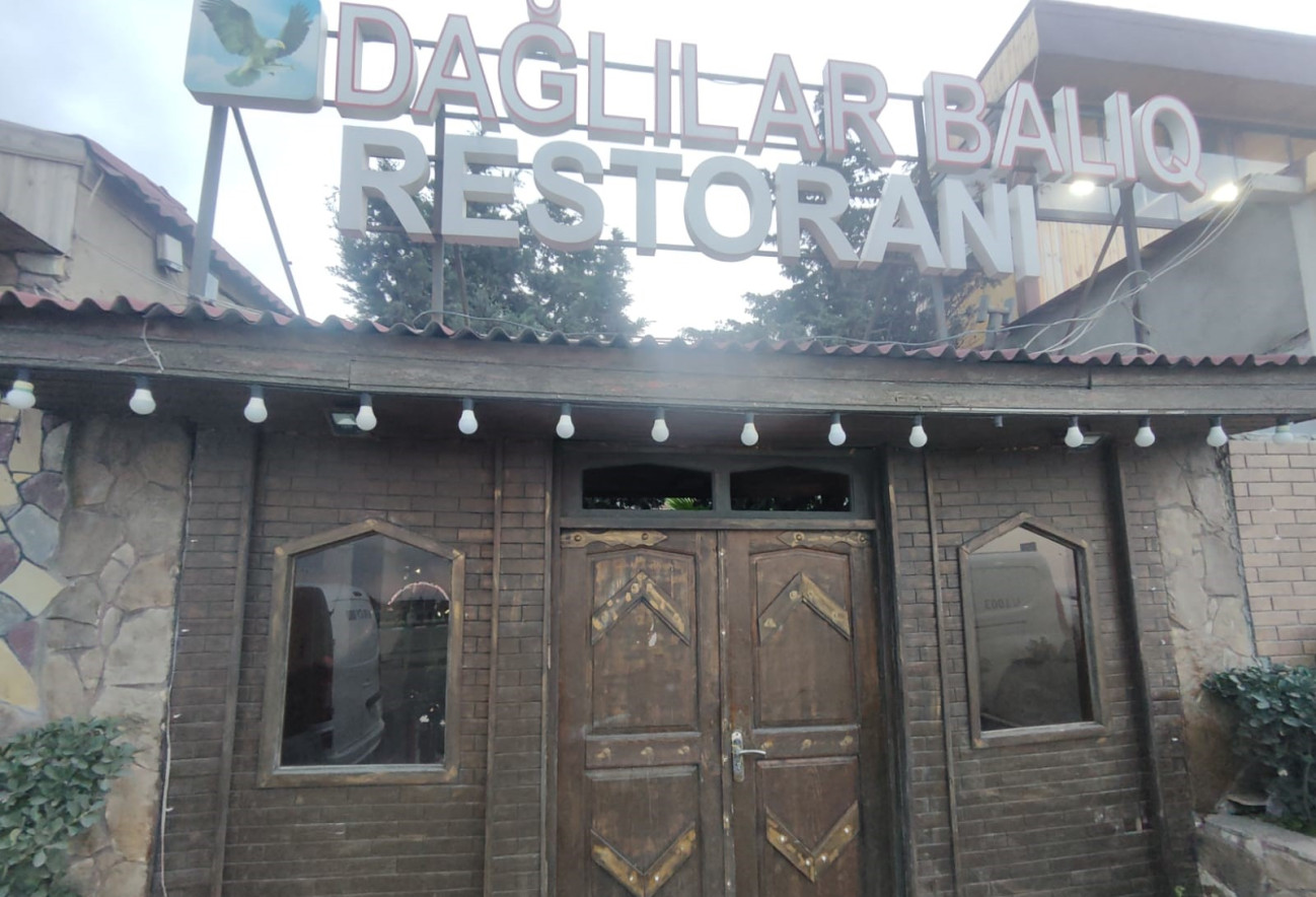 &ldquo;Dağlılar Balıq&rdquo; restoranında nöqsanlar aşkarlandı &ndash; FOTO