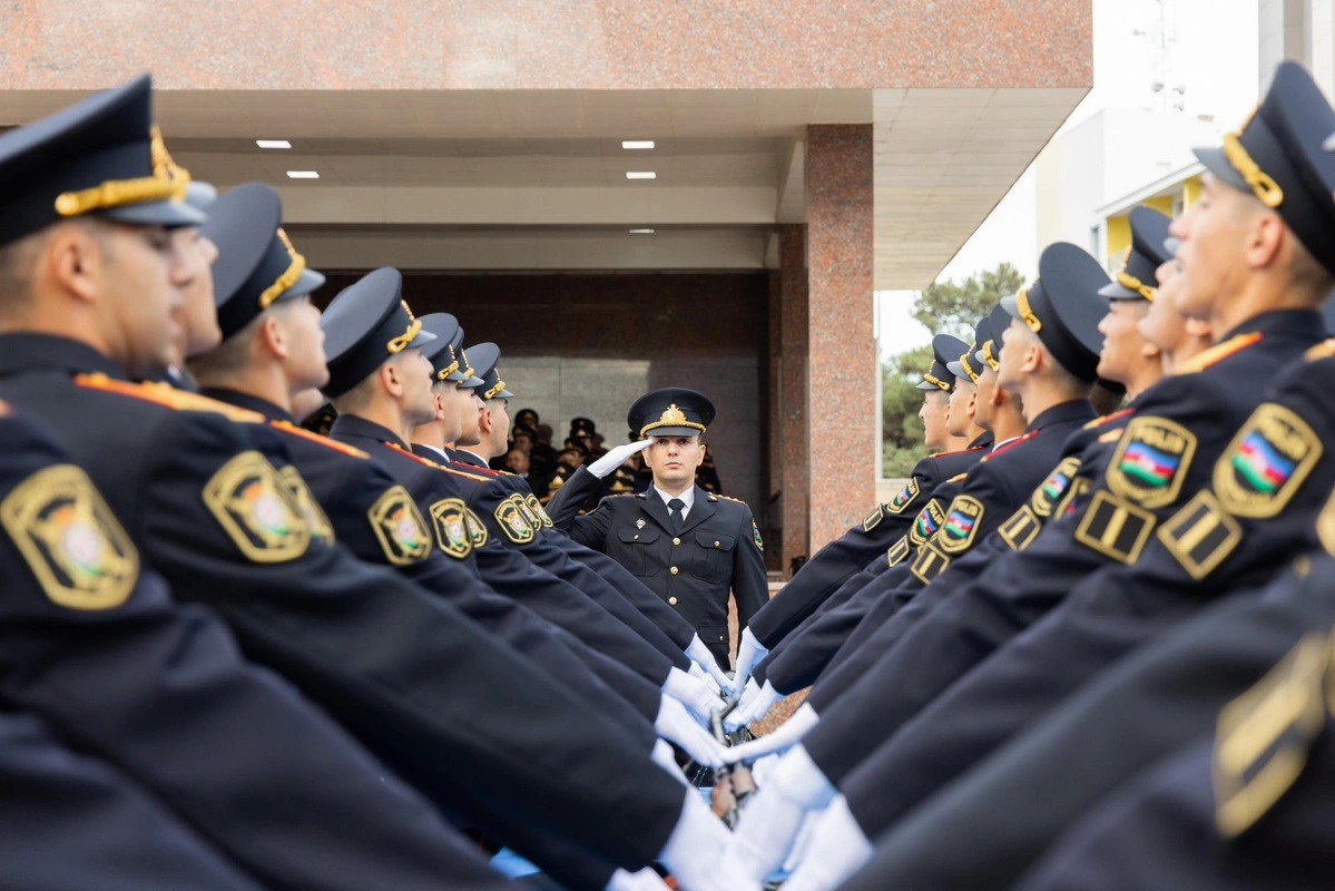 Polis Akademiyasında çalışmaq istəyənlərin NƏZƏRİNƏ!