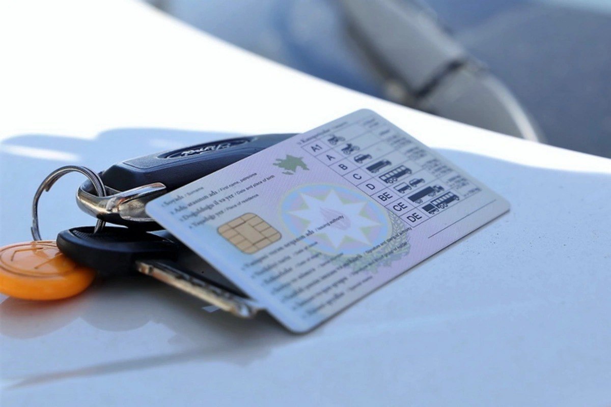 2025-ci ildə sürücülük vəsiqəsi alanların sayı 2 dəfədən çox AZALIB &ndash; RƏSMİ