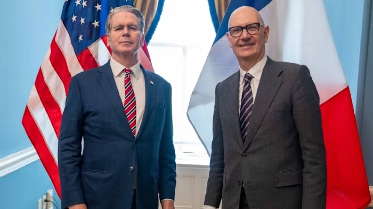 Fransadan ABŞ-a XƏBƏRDARLIQ &ndash; &ldquo;Qırmızı xətt&rdquo;i keçsələr...