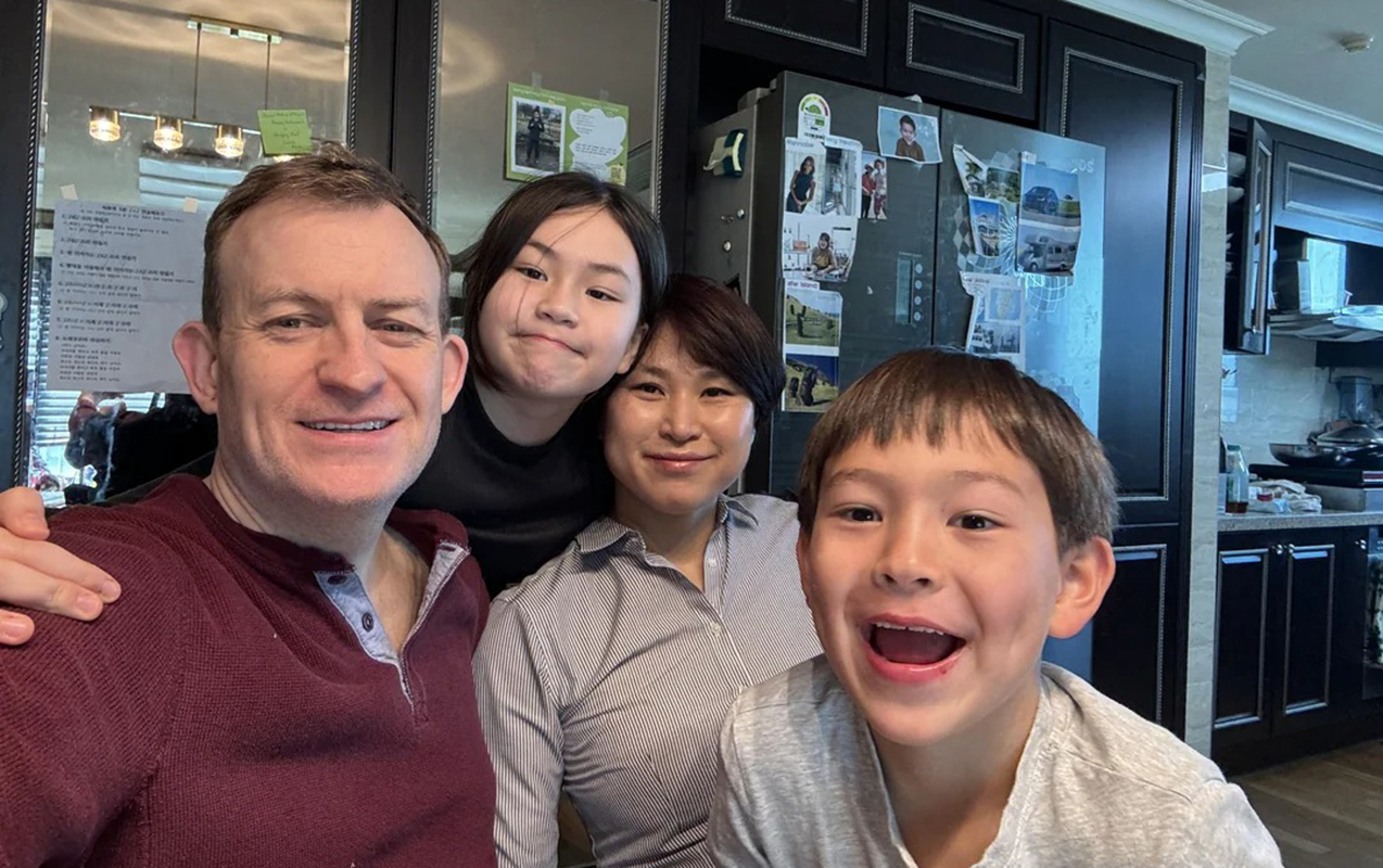 Bir günə məşhurlaşan ailə 9 ildən sonra FOTOLAR