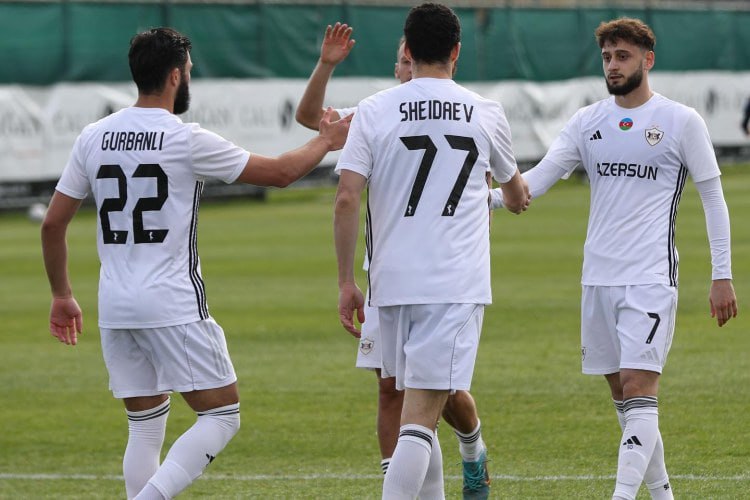 &ldquo;Qarabağ&rdquo; Xorvatiya klubuna QALİB GƏLDİ