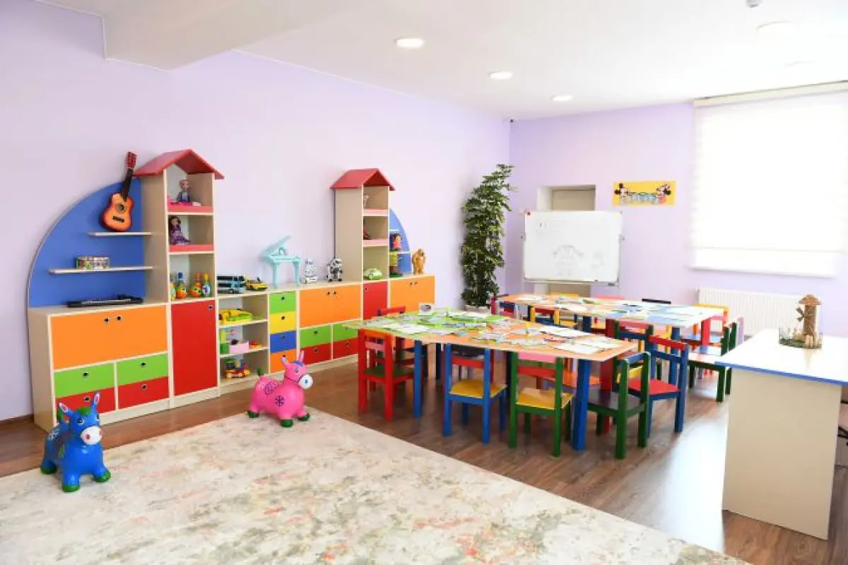 Tovuzda Körpələr evində İNSİDENT: Xəsarət alan var