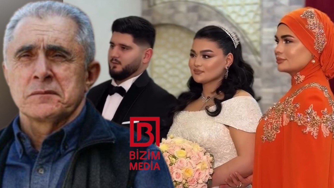 Alim Qasımovun nəvəsinin TOYUDUR - VİDEO