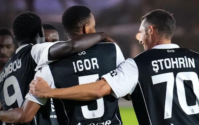 "Neftçi" Çin klubuna QALİB GƏLDİ