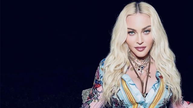 Madonna İrandakı etirazçılara dəstək oldu