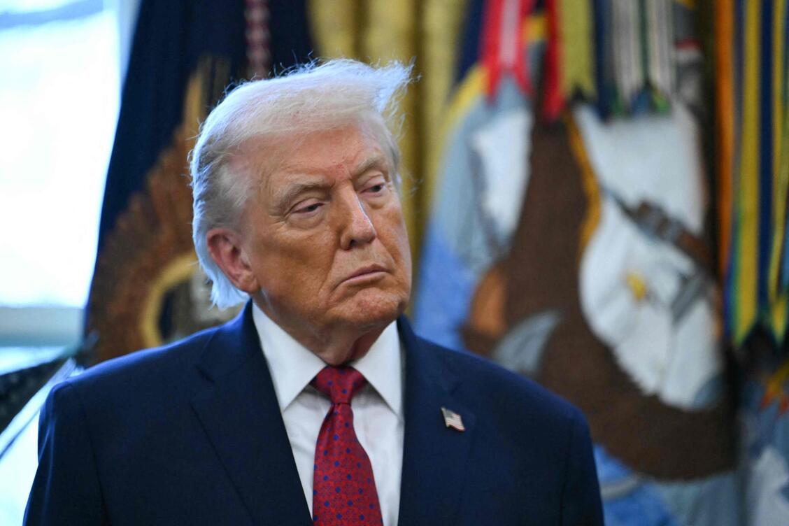 Tramp İrana TƏŞƏKKÜR ETDİ - FOTO