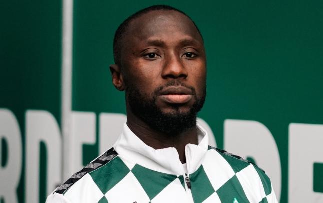 Nabi Keyta "Ferentsvaroş"da QALDI