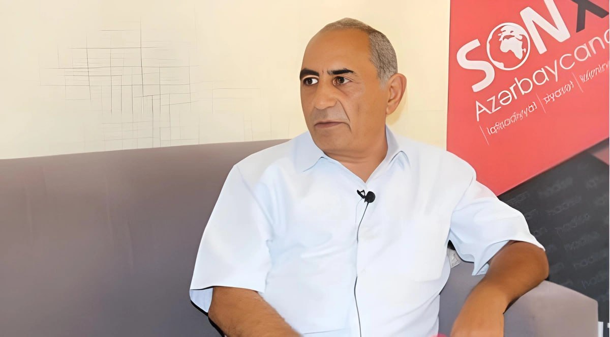 Azərbaycanda tanınmış həkim VƏFAT etdi