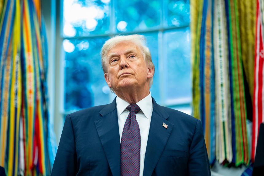 Trampın növbəti hədəfi bu ölkədir