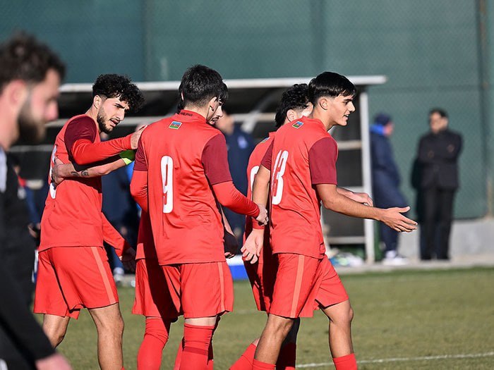 &ldquo;Şamaxı&rdquo; milli komandaya qarşı