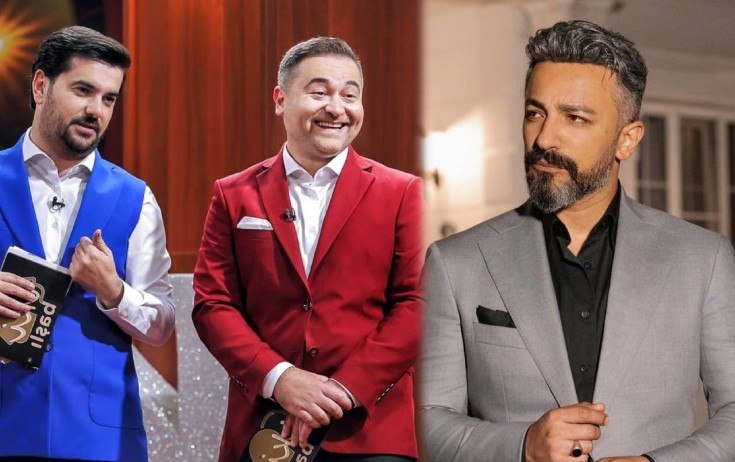 "Şəhriyarın saçı yoxdur, parik taxır" - VİDEO