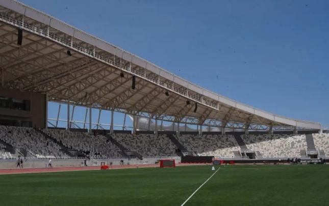 Millinin etirazı təmin olundu - Məşq stadionu dəyişdirildi