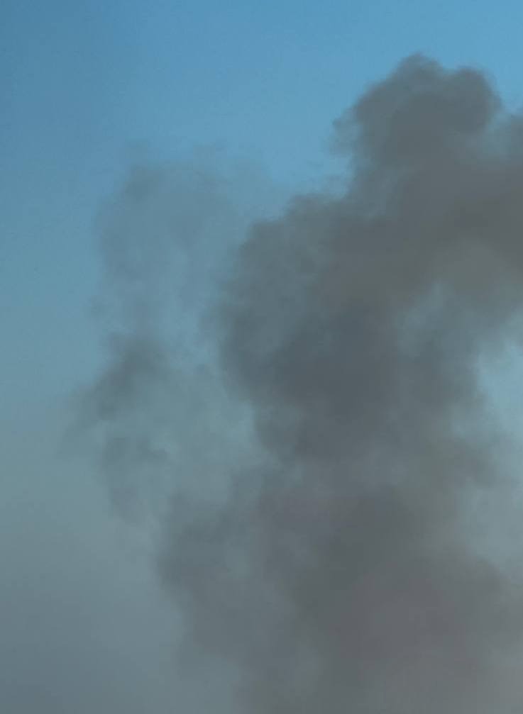 Rusiya ordusu Xarkova hava zərbələri endirdi - VİDEO