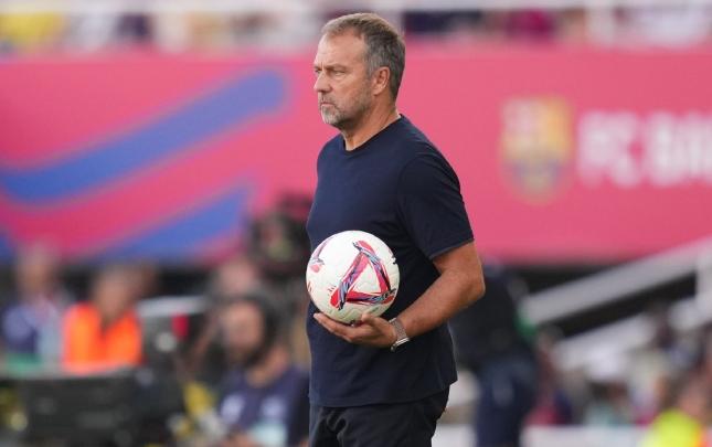 "Barselona"nın baş məşqçisi futbolçularına XƏBƏRDARLIQ ETDİ