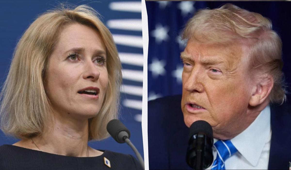 Kallas Trampın Qrenlandiya ilə bağlı ultimatumuna münasibət bildirdi