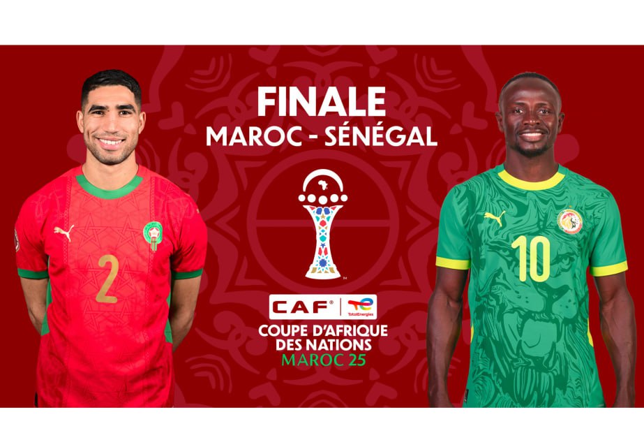 Bu gün futbol üzrə Afrika Millətlər Kubokuna yekun vurulacaq