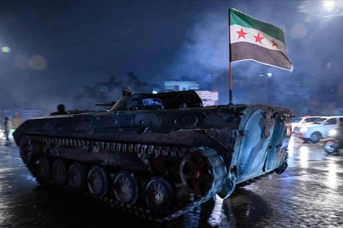 Suriya ordusu Rakka şəhərinə yaxınlaşdı