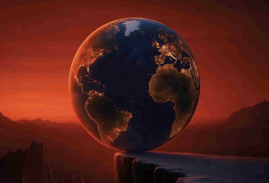 Dünya İqtisadi Forumundan 2026-cı ildə qlobal risklərlə bağlı HESABAT