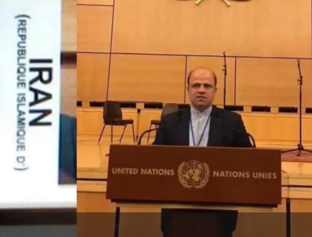 SON DƏQİQƏ: İran diplomatı İsveçrədən sığınacaq istədi