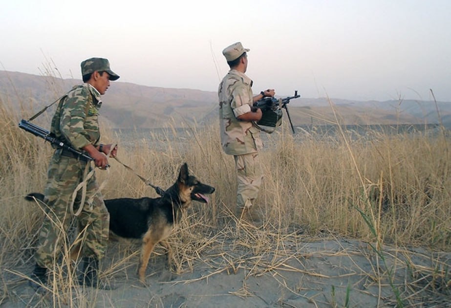 Tacikistanla sərhəddə 4 əfqanıstanlı terrorçu MƏHV EDİLDİ