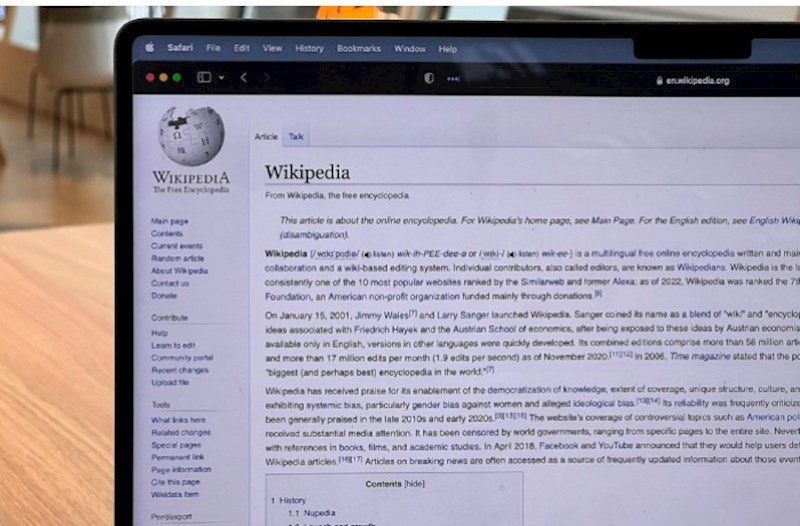 Vikipediyada ən çox axtarılan 25 mövzu