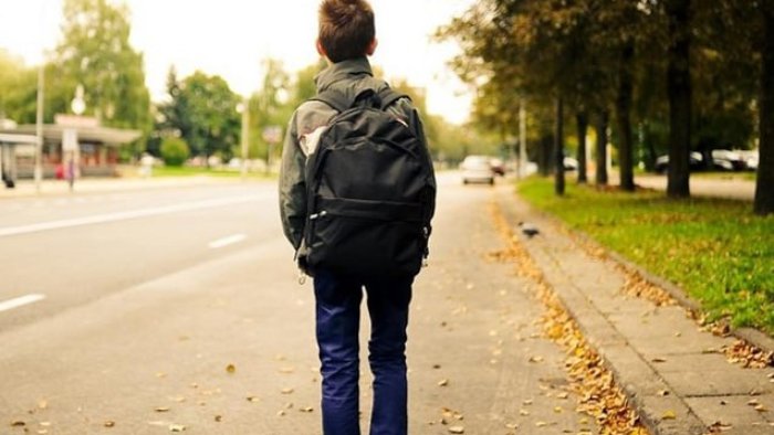 İtkin olan 10 yaşlı uşaq yaralı halda torpağa basdırılıbmış - VİDEO