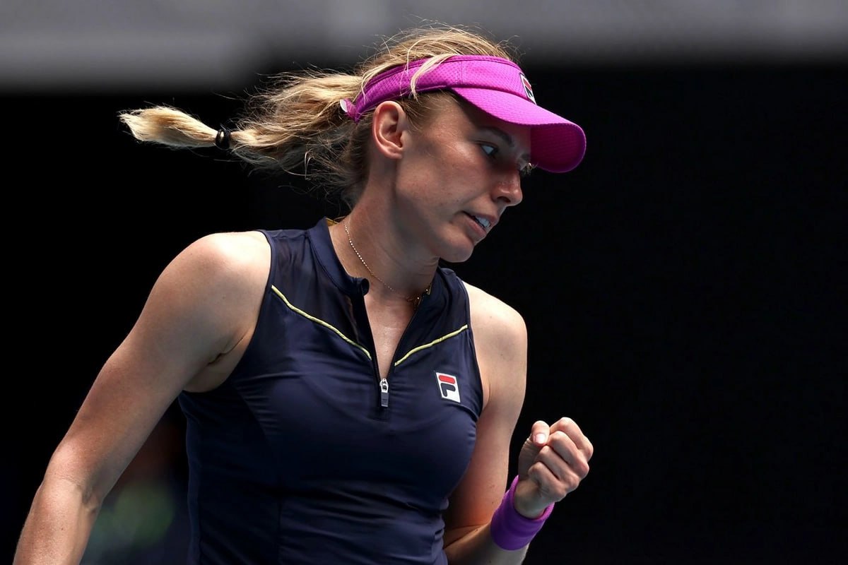 Türkiyəli tennisçidən tarixi NAİLİYYƏT