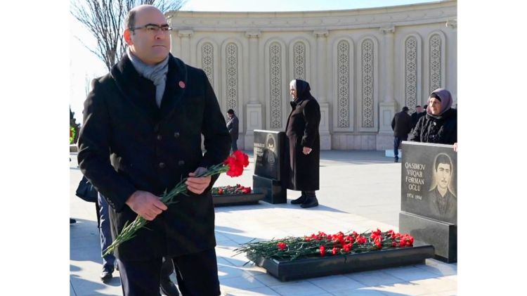 Naxçıvan: Tarixin dörd anı və Naxçıvan Televiziyasının tarixi missiyası - FOTO