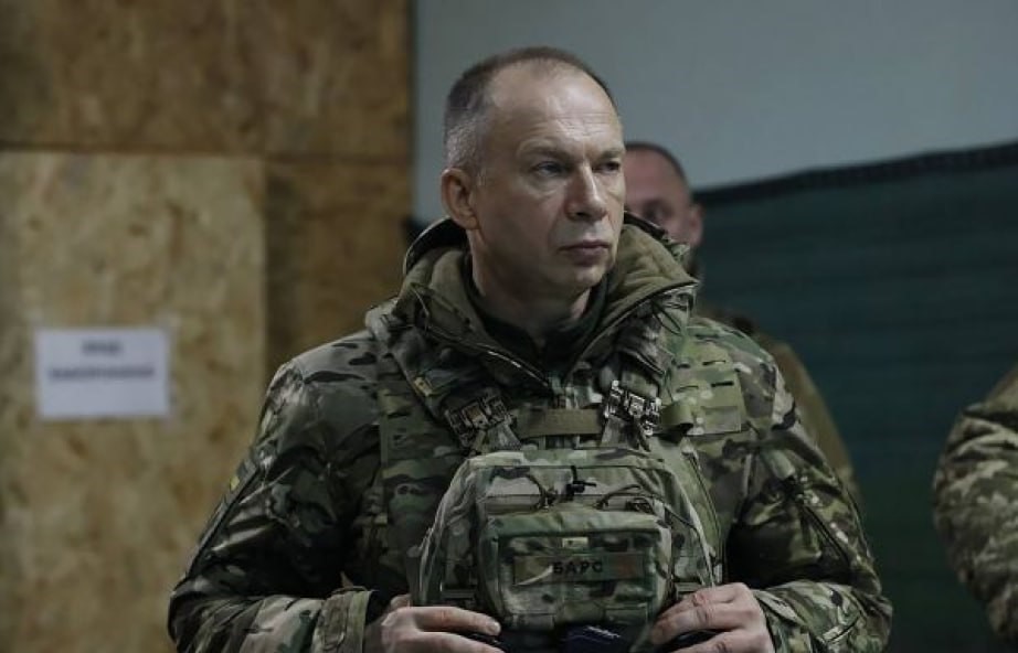 Ukrayna hücum əməliyyatlarına hazırlaşır - Baş Komandan