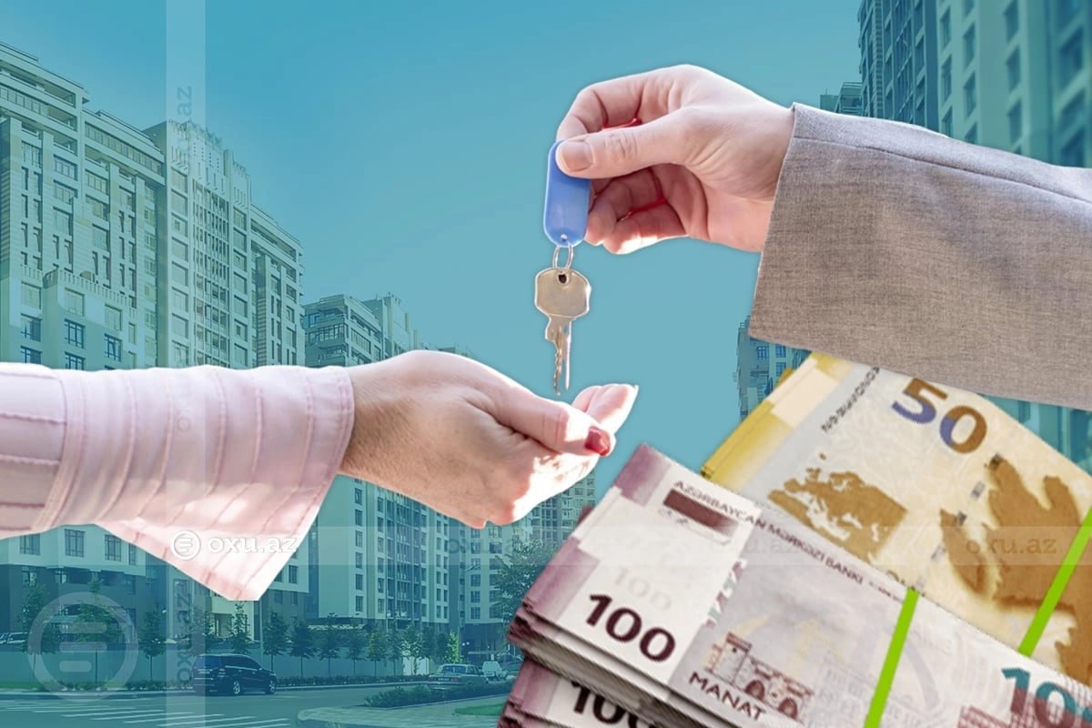 Bakıda əmlak qiymətlərində YENİ REKORDLAR - VİDEO
