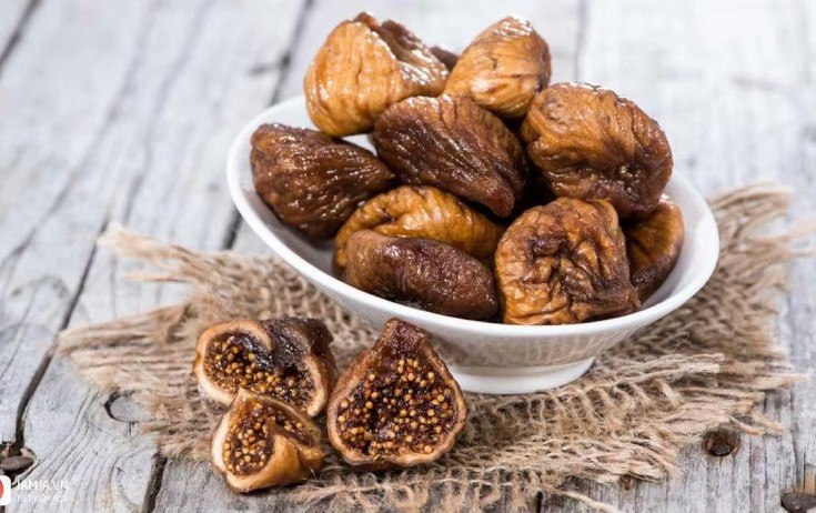 Əncir qurusunun FAYDALARI