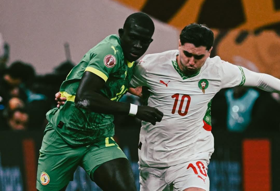 Seneqal yığması Afrika Millətlər Kubokunun qalibi oldu &ndash; VİDEO