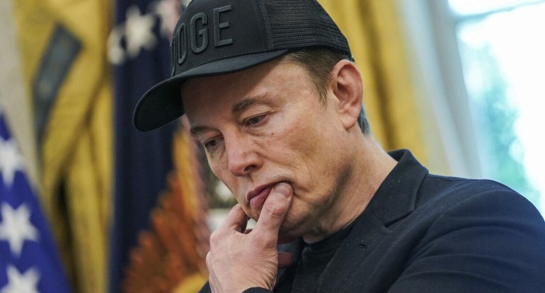 Bütün ölkələr yox olacaq! - Maskdan xəbərdarlıq