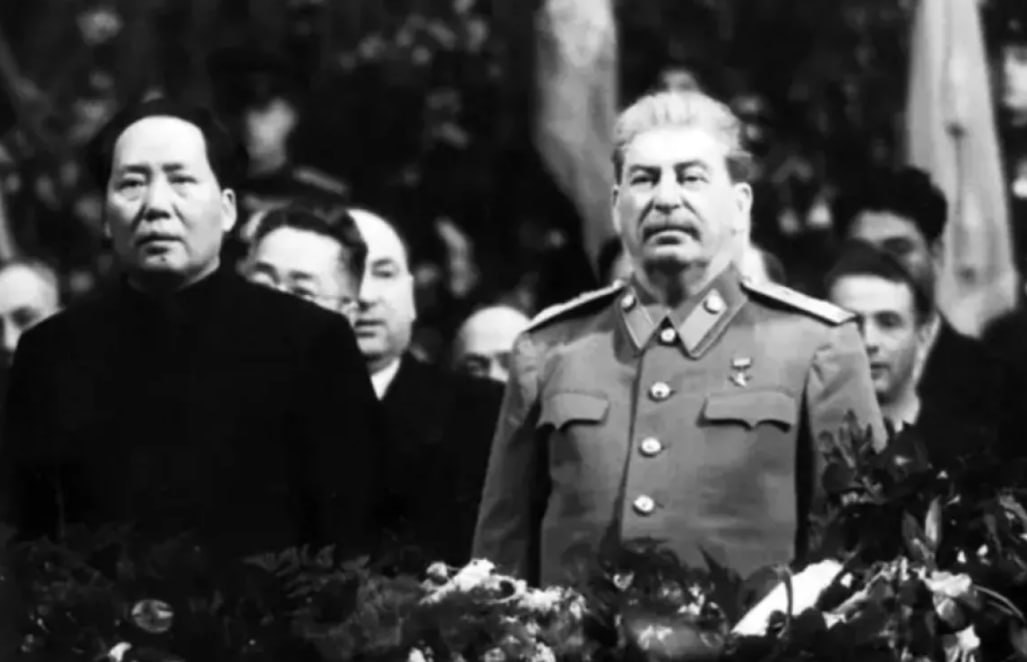 Rusiya və Çin ilk dəfə Stalinlə Mao Tszedun arasındakı yazışmaları dərc edəcək