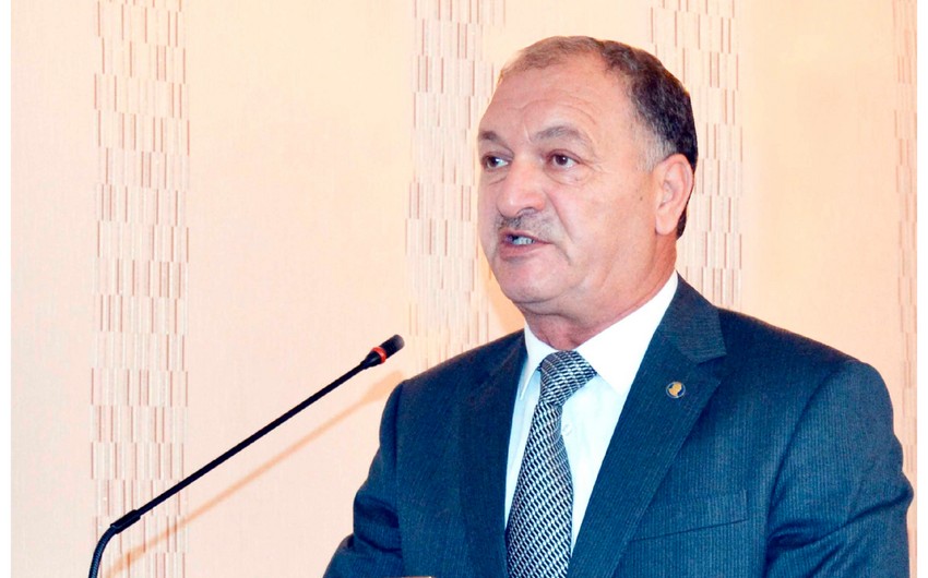 Qoca Səmədovun oğlu həbs edildi