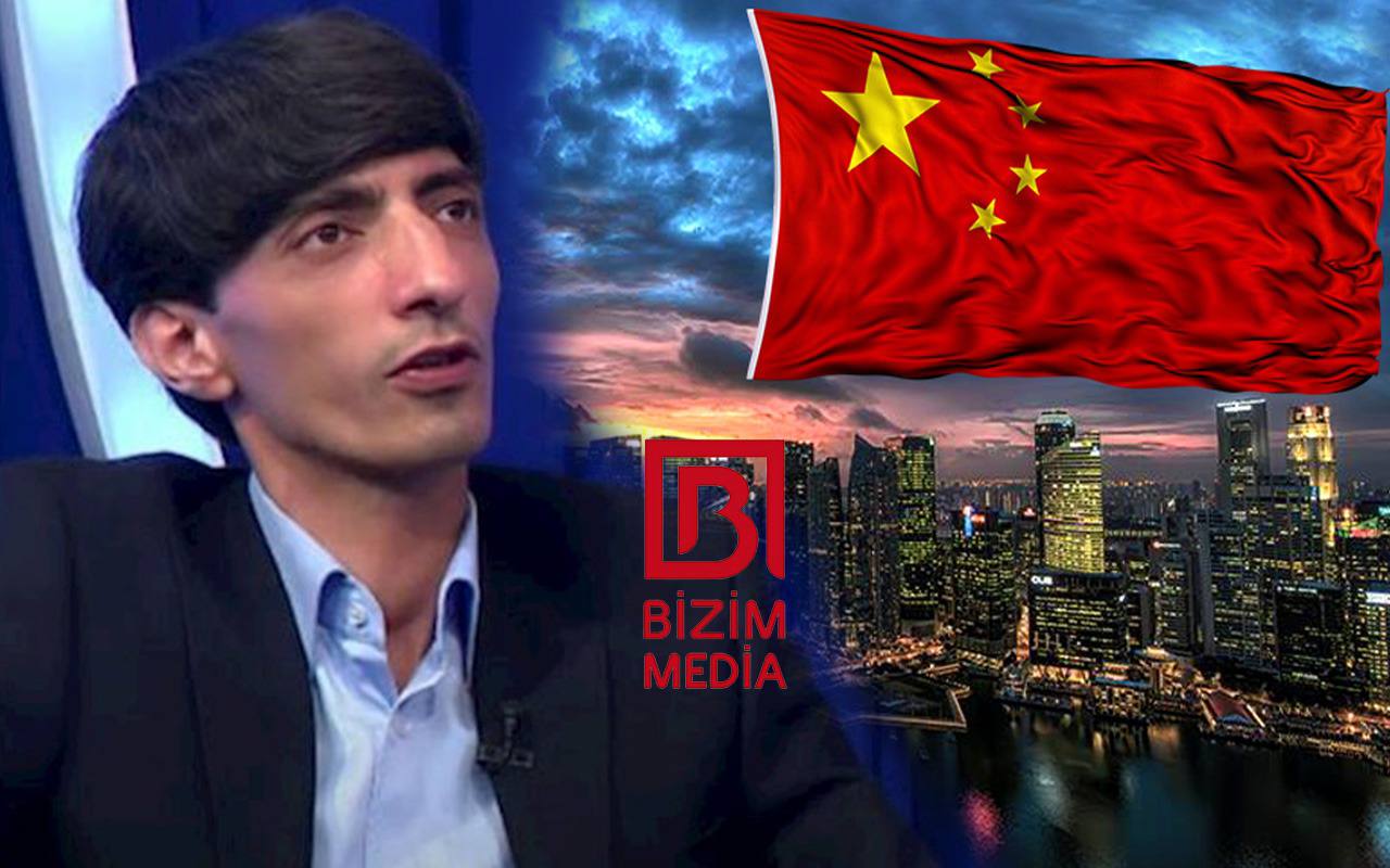 Balaəlinin sözləri MÜZAKİRƏ YARATDI: &ldquo;Çin ayrıdır, Kitay ayrı...&rdquo; - VİDEO