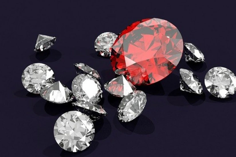 Almazın idxal və ixracına dövlət NƏZARƏT EDƏCƏK