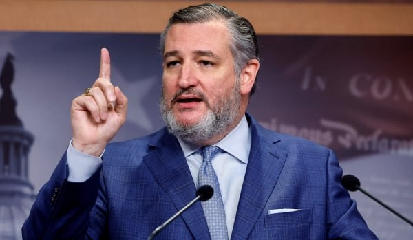 Senator Kruz: &ldquo;Xamenei ilə vidalaşmağın vaxtıdır&rdquo;