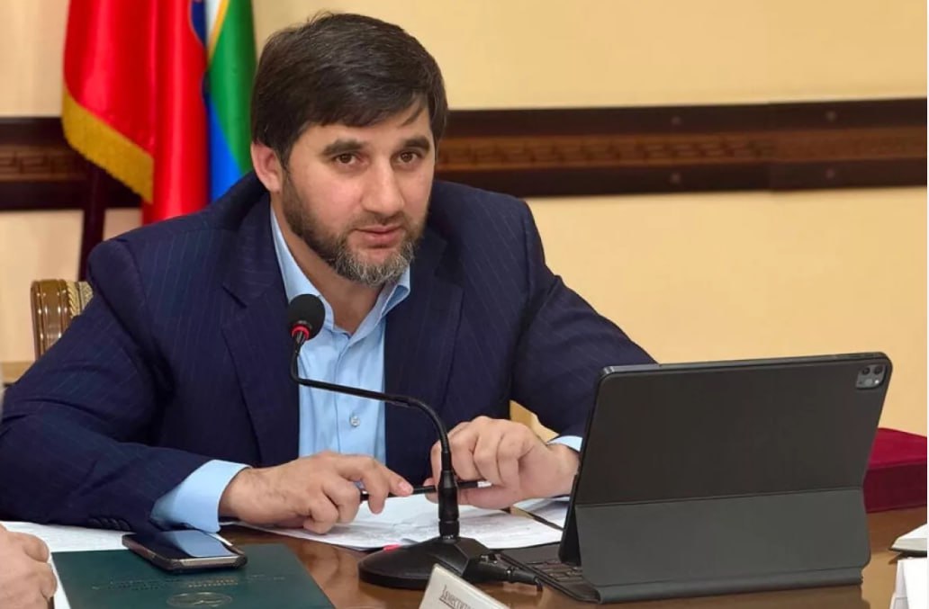 Rayon rəhbəri TUTULDU &ndash; Dağıstanda