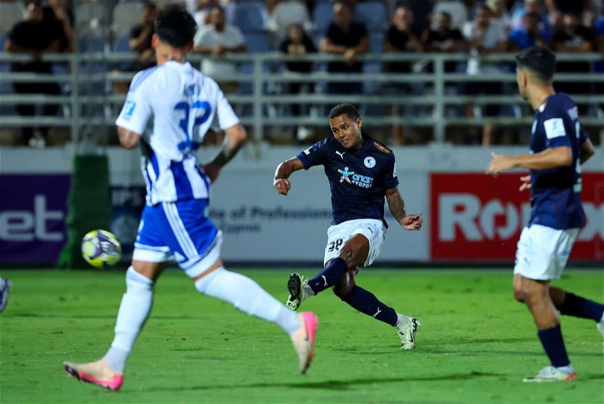 Kipr klubunun üzvü &ldquo;Neftçi&rdquo;nin transfer HƏDƏFİNDƏ