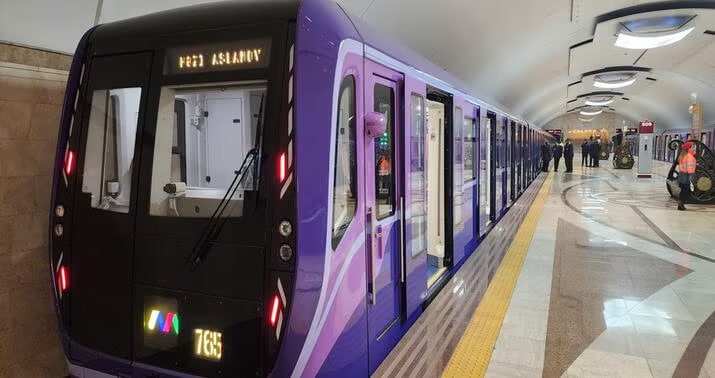 Metroda ölən 41 yaşlı Cavidin FOTOSU