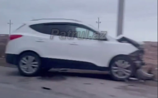 Ələtdə ağır QƏZA &ndash; VİDEO