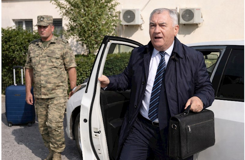 Həmin videoya görə icra başçısı danlandı &mdash; Məzuniyyəti yarımçıq qoyub işə qayıtdı