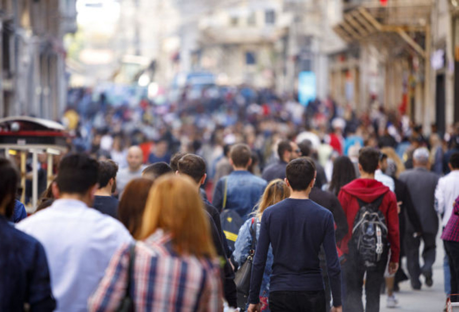 Azərbaycanda əhalinin sayı AÇIQLANDI