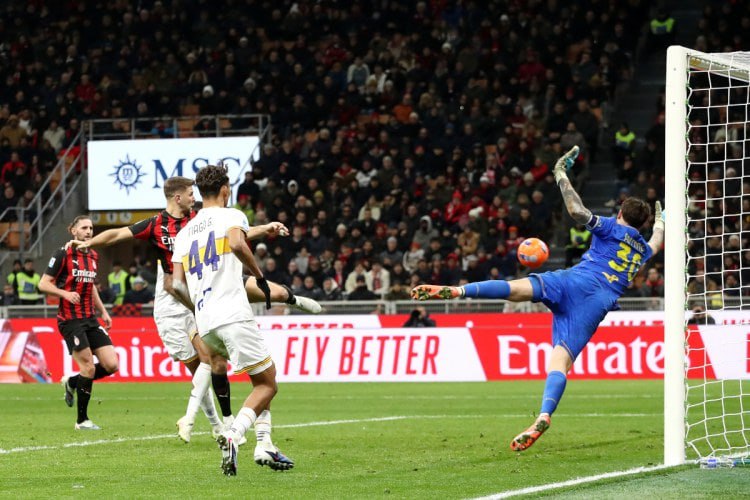 &ldquo;Milan&rdquo; evdə qalib gəldi - VİDEO