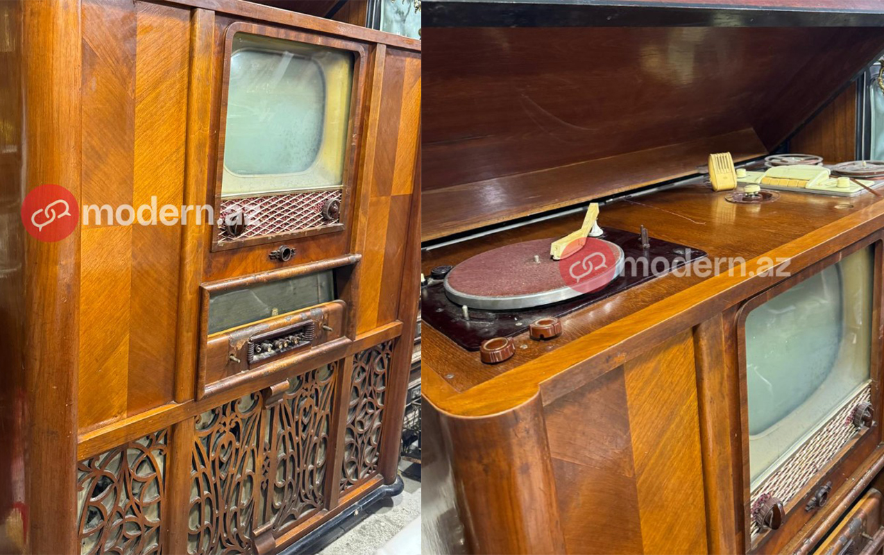 Mircəfər Bağırovun əşyası 18 min manata satılır &ndash; FOTO