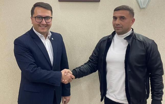 "Karvan-Yevlax" sabiq baş məşqçisinə təzminat ÖDƏDİ